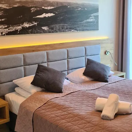 Czarna Gora 305 Appartement Siena