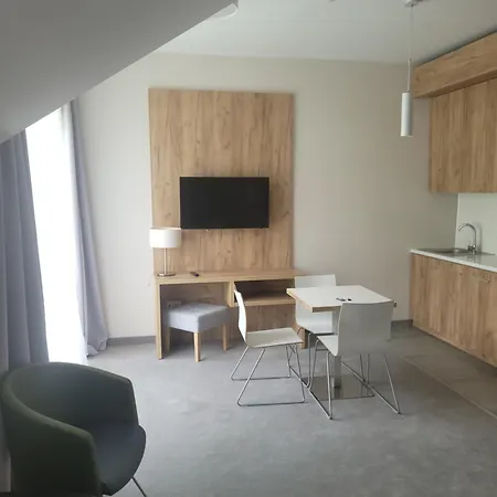 Appartement Czarna Gora 305