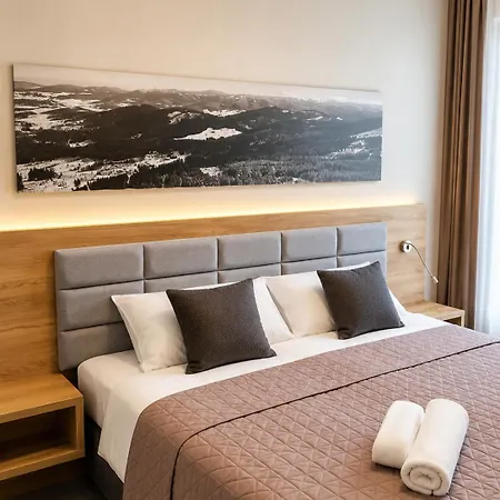 Czarna Gora 305 Daire 3*