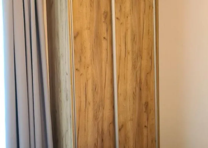 Czarna Gora 305 Apartment