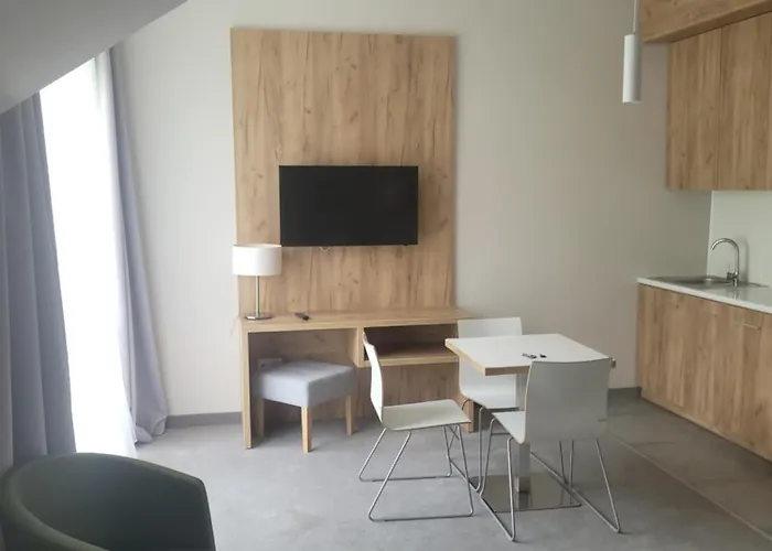 Apartment Czarna Gora 305