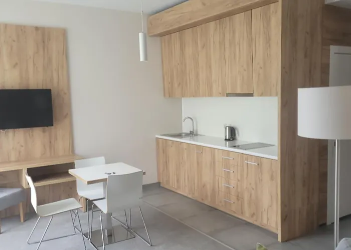 Czarna Gora 305 Apartment